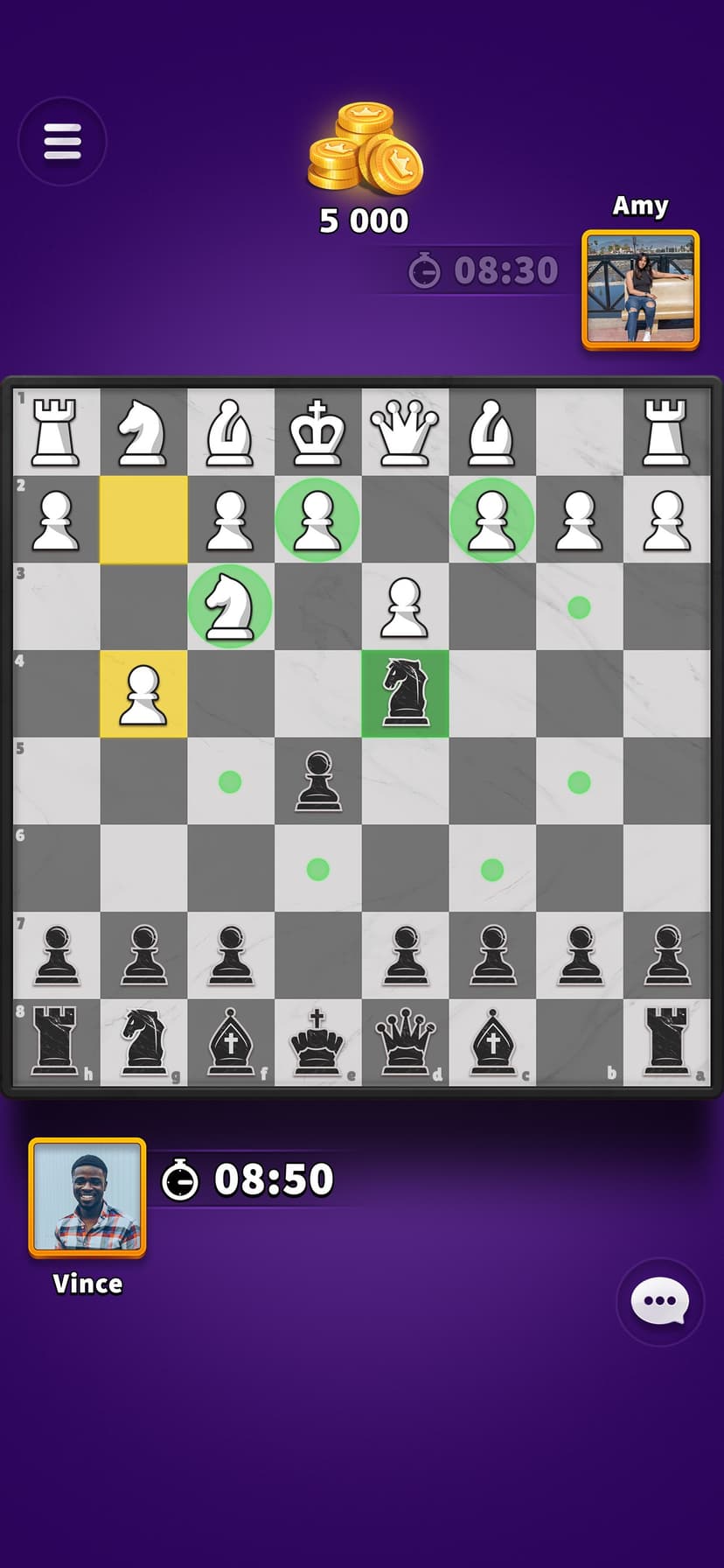 Chess Clash: Online & Offline screenshot 9 - screenshot