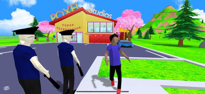Dude Theft Wars FPS Open World screenshot 1 - screenshot