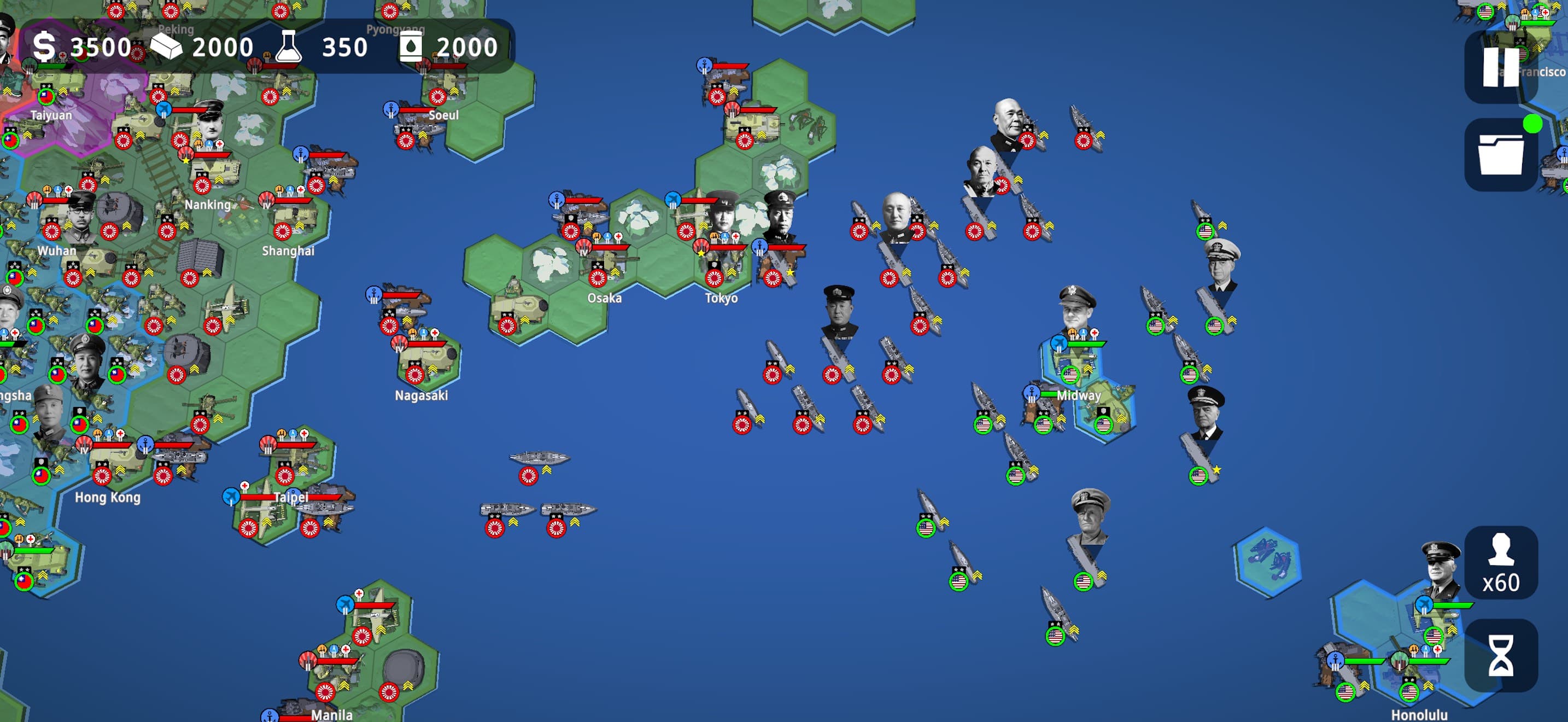 Pocket Panzers screenshot 1 - screenshot