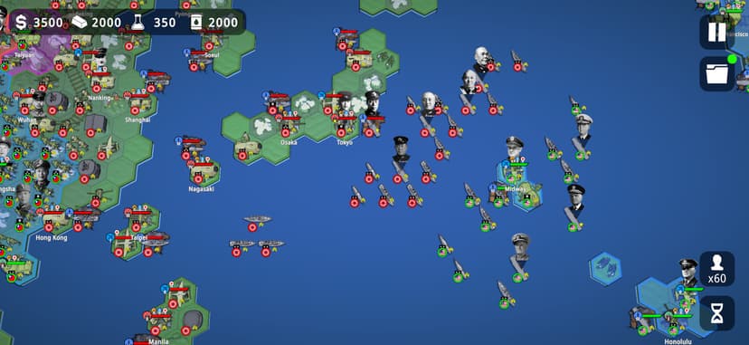 Pocket Panzers screenshot 1 - screenshot