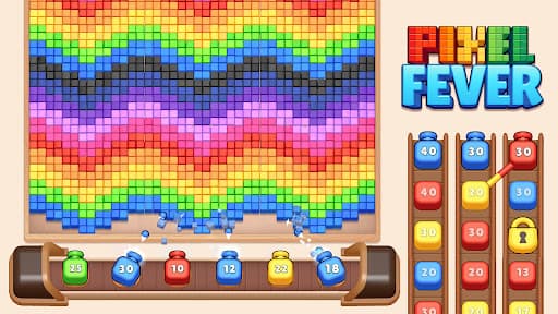Pixel Fever! screenshot 7 - screenshot