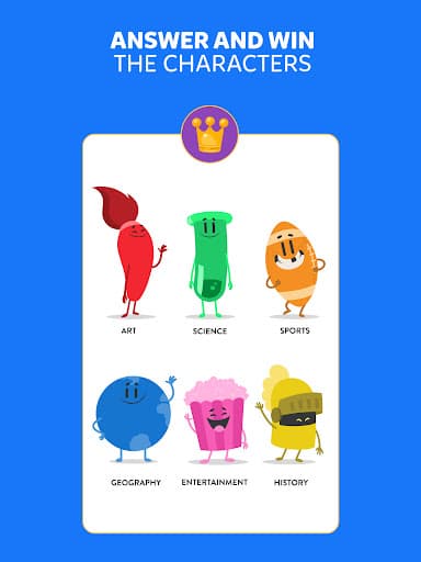 Trivia Crack: Smart Quiz Games screenshot 12 - screenshot