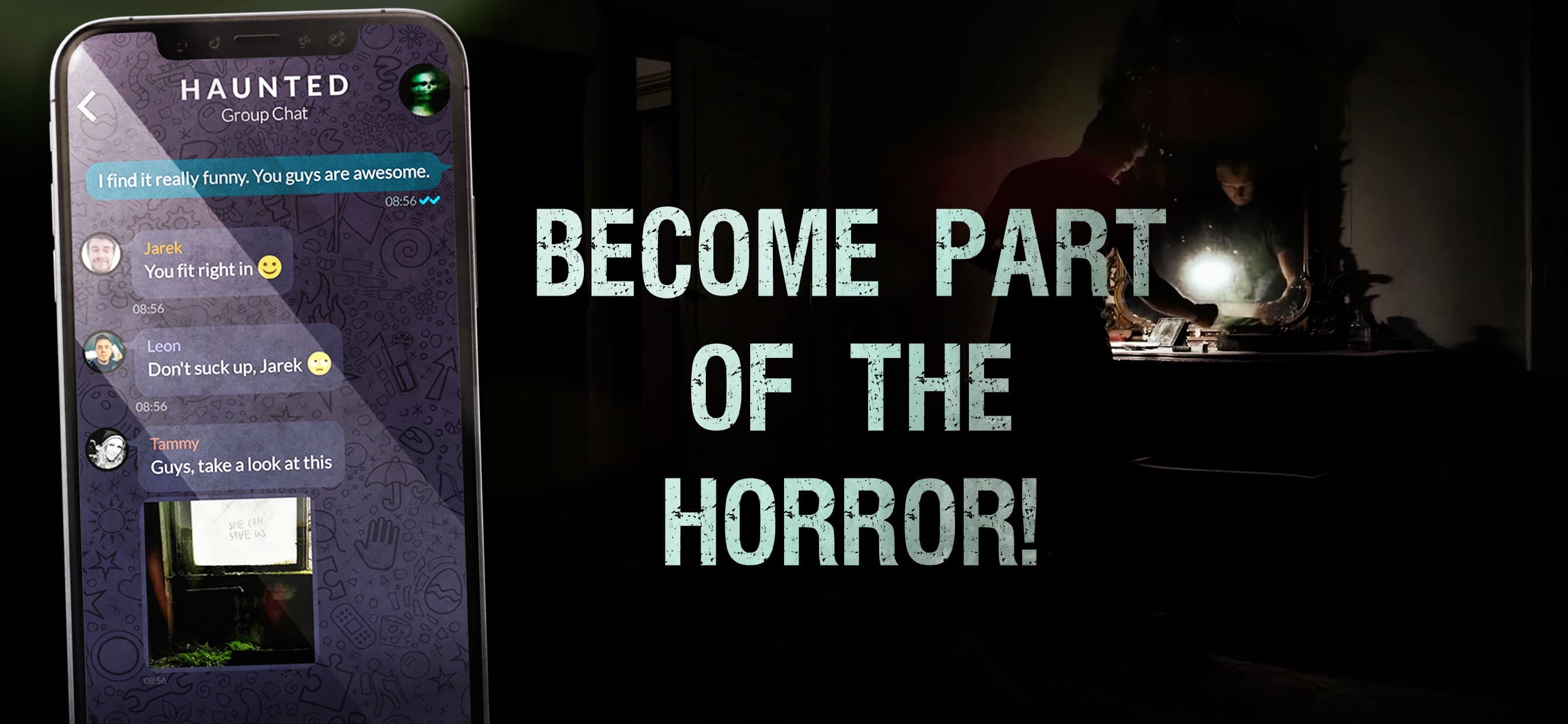 Orphans screenshot 4 - screenshot
