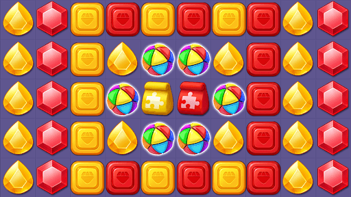 Jewel Hunter - Match 3 Games screenshot 6 - screenshot