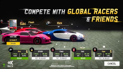 MR RACER : Premium Racing Game screenshot 10 - screenshot