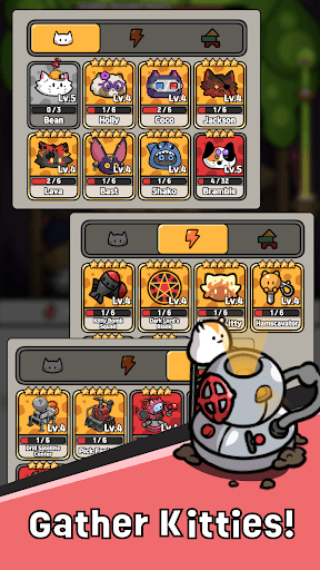 Cat Mine: Galaxy Adventure screenshot 26 - screenshot