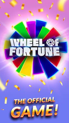 Wheel of Fortune Official Game screenshot 1 - screenshot
