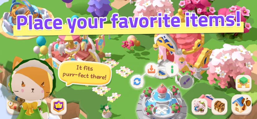 The Secret of Cat Island screenshot 3 - screenshot