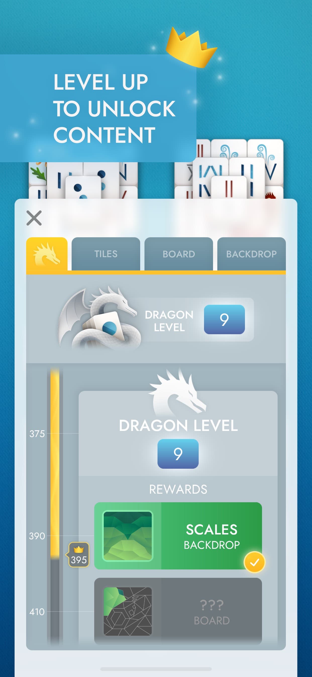Mahjong - Tile Matching Puzzle screenshot 4 - screenshot