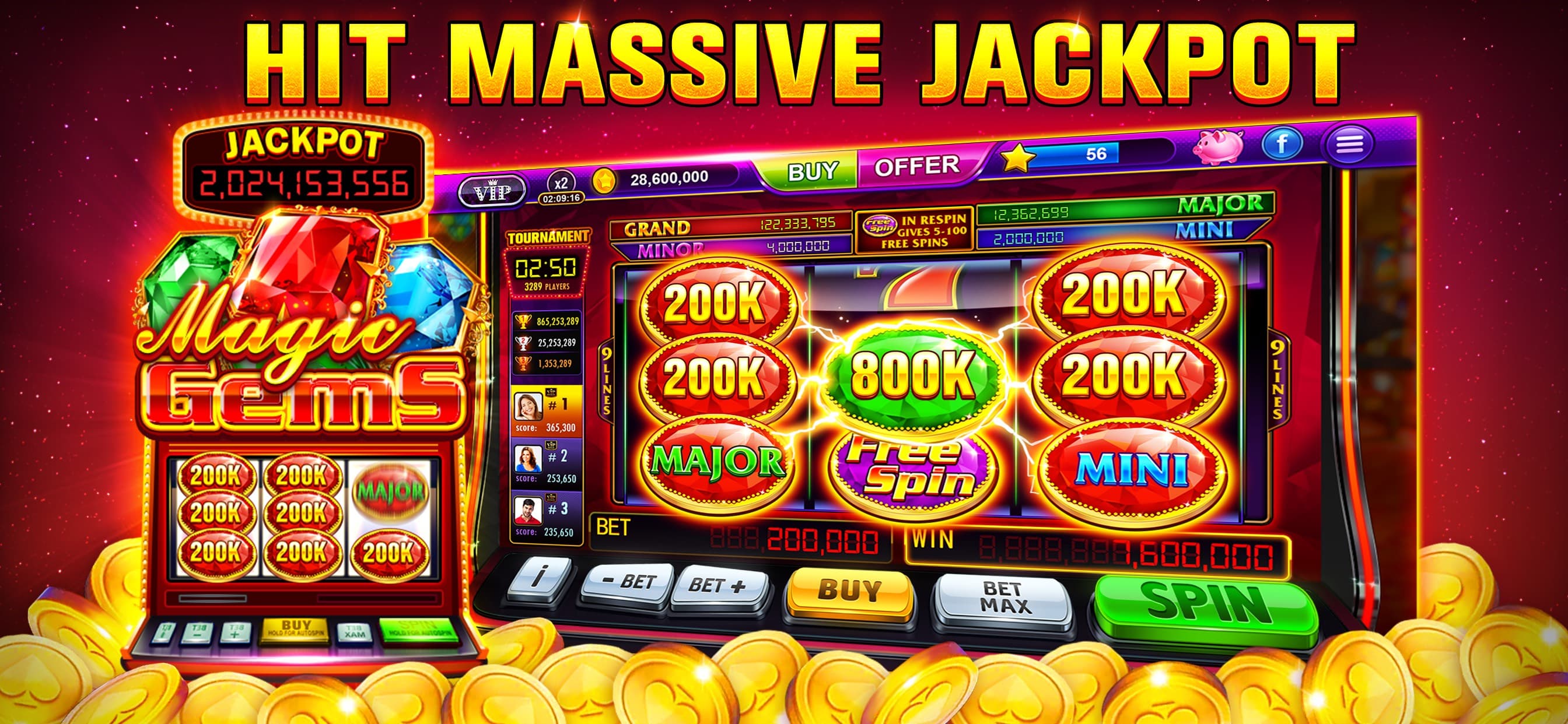 Quick Cash - Classic Slots screenshot 3 - screenshot