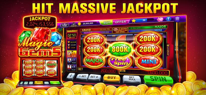 Quick Cash - Classic Slots screenshot 3 - screenshot