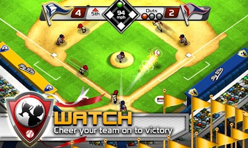 BIG WIN Baseball screenshot 2 - screenshot