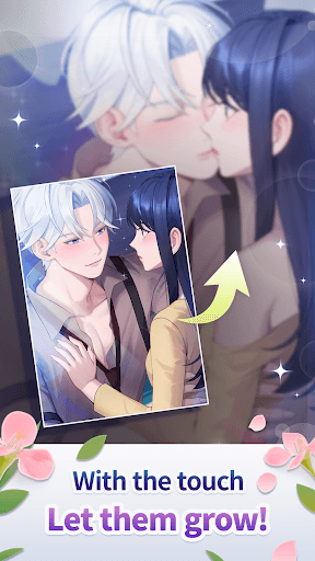 Secret Crossing : otome story screenshot 2 - screenshot