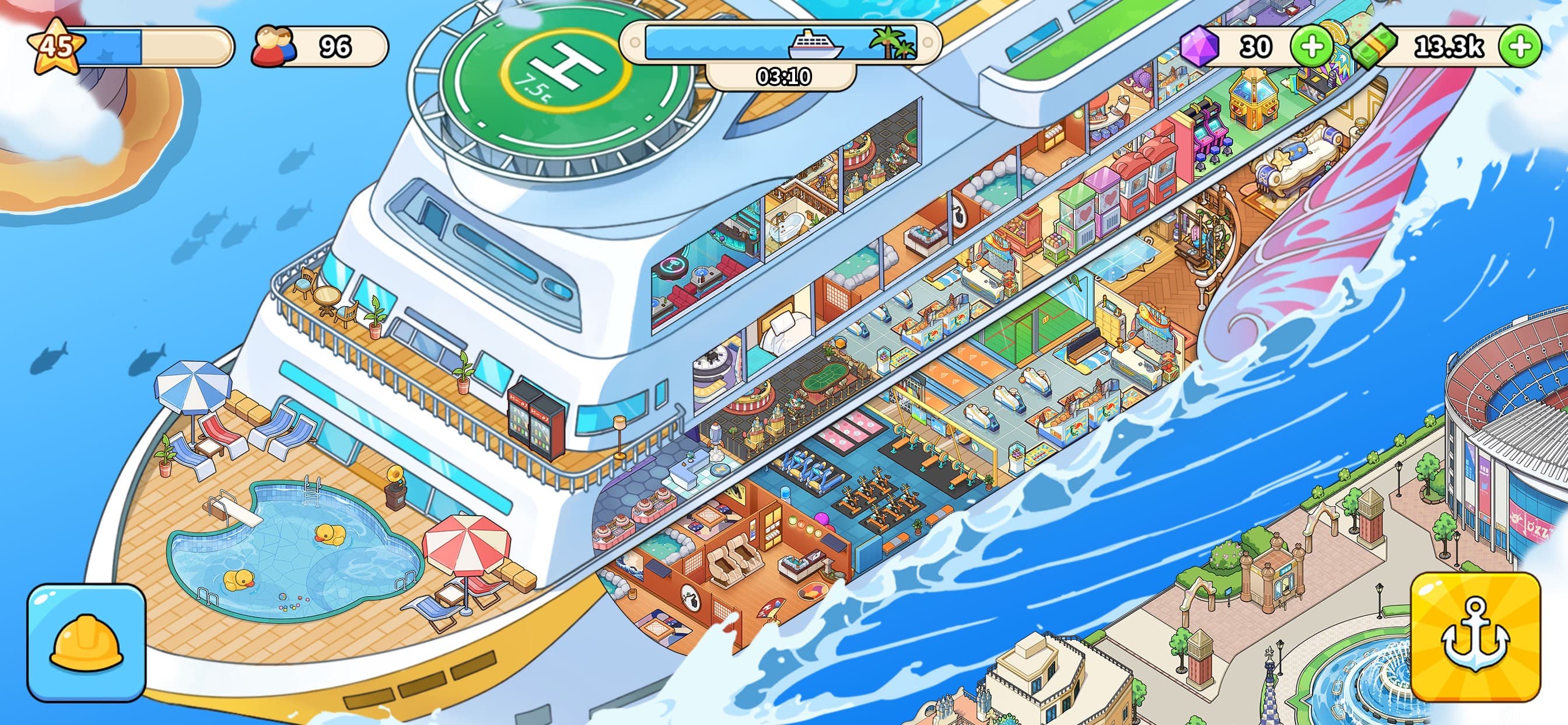 My Cruise screenshot 3 - screenshot