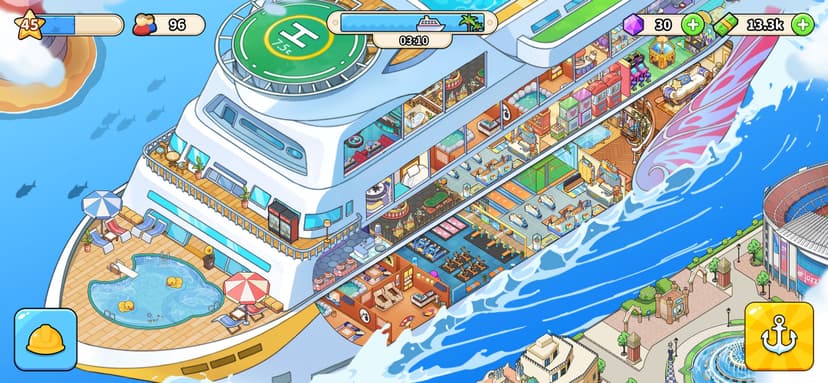 My Cruise screenshot 3 - screenshot