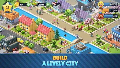 City Island 6: Building Town screenshot 10 - screenshot