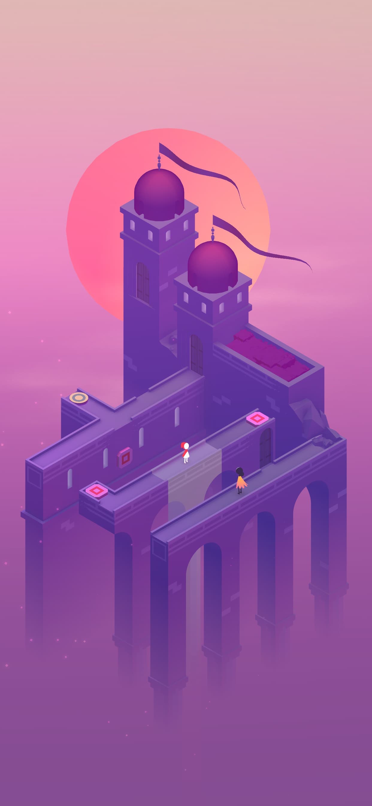 Monument Valley 2+ screenshot 1 - screenshot
