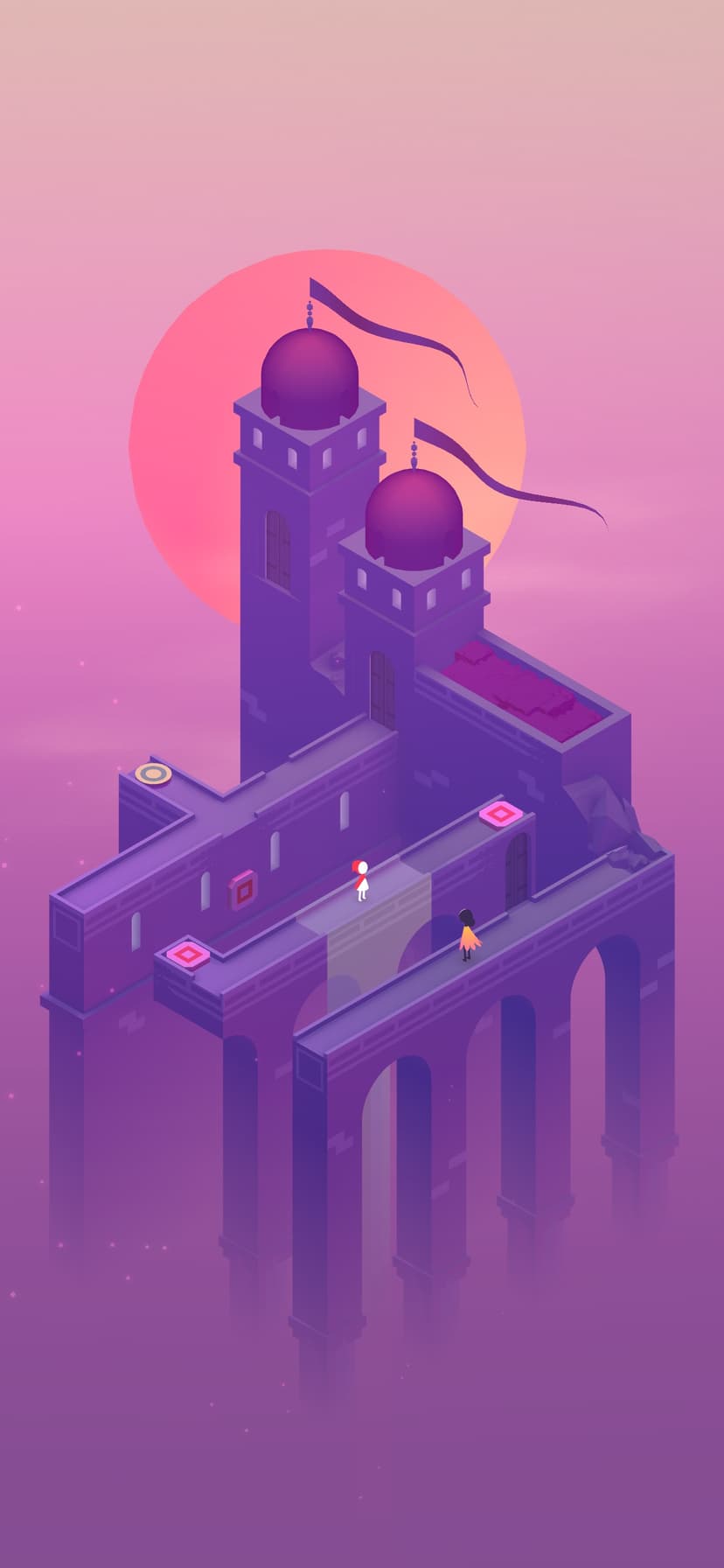 Monument Valley 2+ screenshot 1 - screenshot