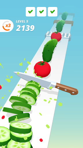Perfect Slices screenshot 2 - screenshot