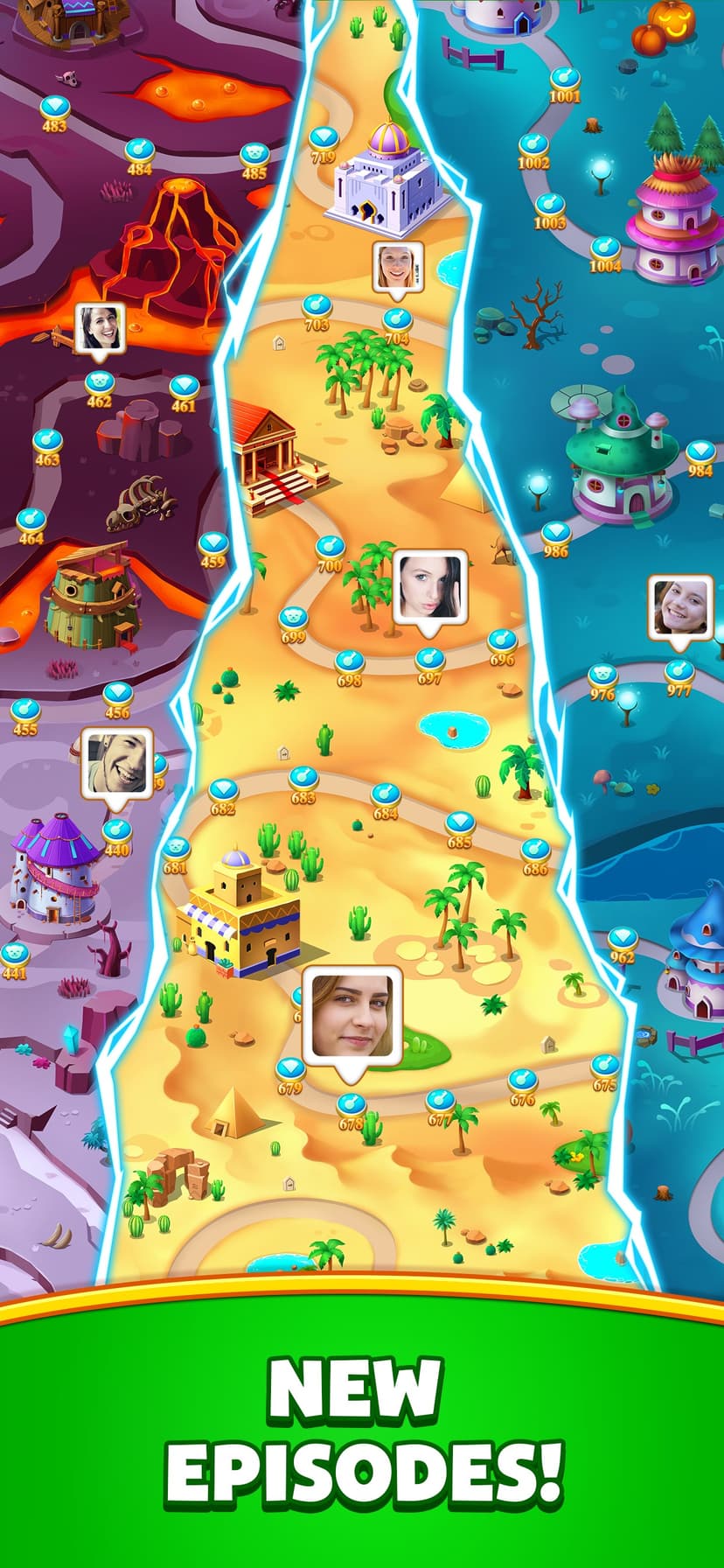 Jewel Legend screenshot 6 - screenshot