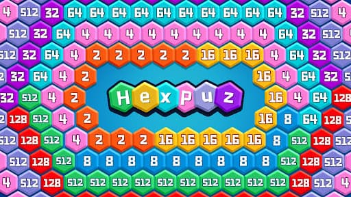 HexPuz - Merge Hexa Puzzle screenshot 6 - screenshot