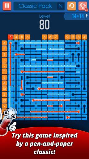 Grids of Thermometers screenshot 3 - screenshot
