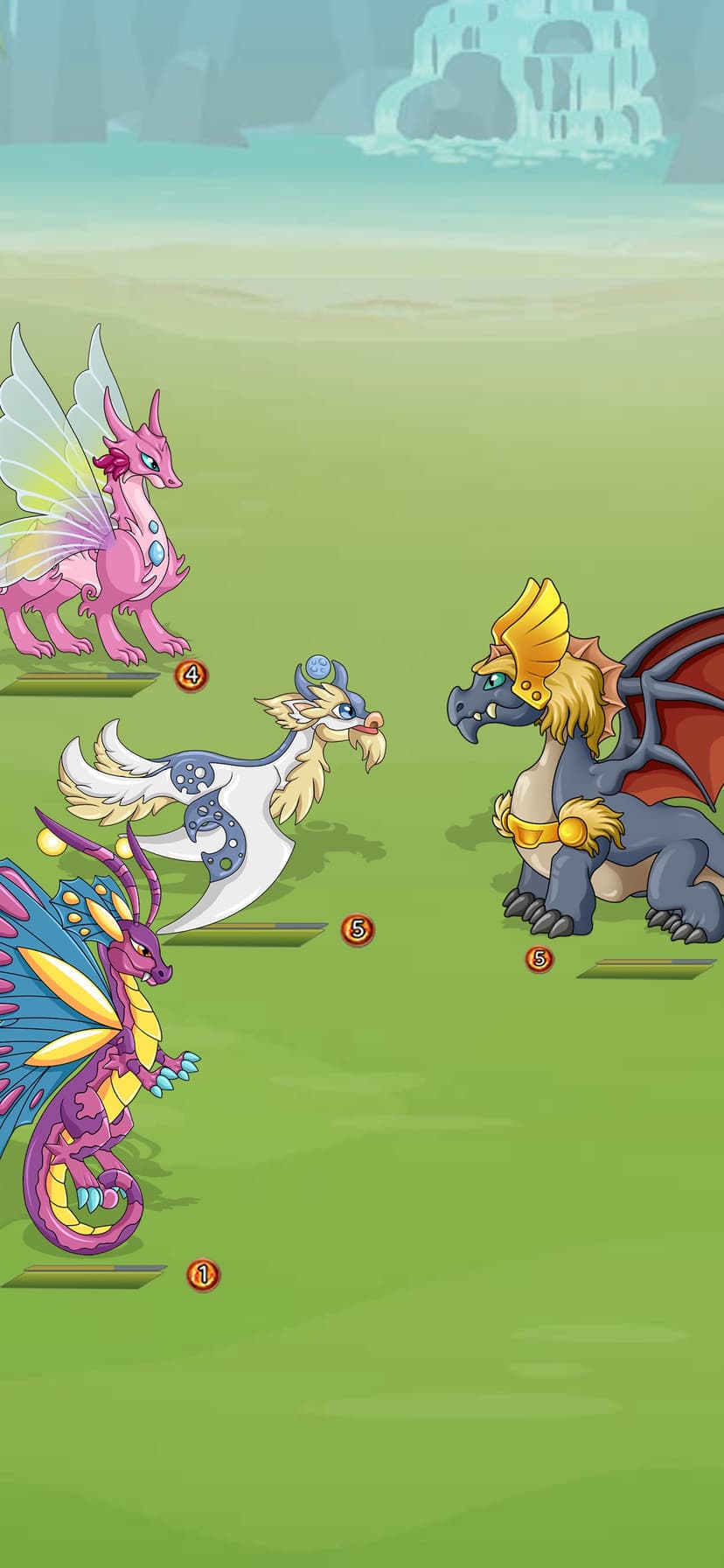 Dragon Valley screenshot 4 - screenshot