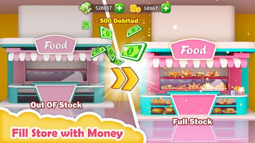 Supermarket Cashier Game screenshot 28 - screenshot