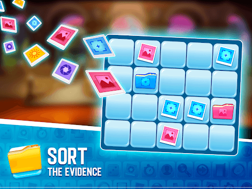 Puzzle Town Mysteries screenshot 13 - screenshot