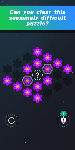 LIGHT UP 7 - Hexa Puzzle screenshot 3 - screenshot