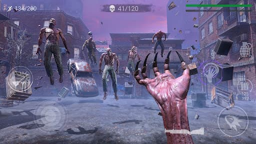 Zombeast: FPS Zombie Shooter screenshot 22 - screenshot