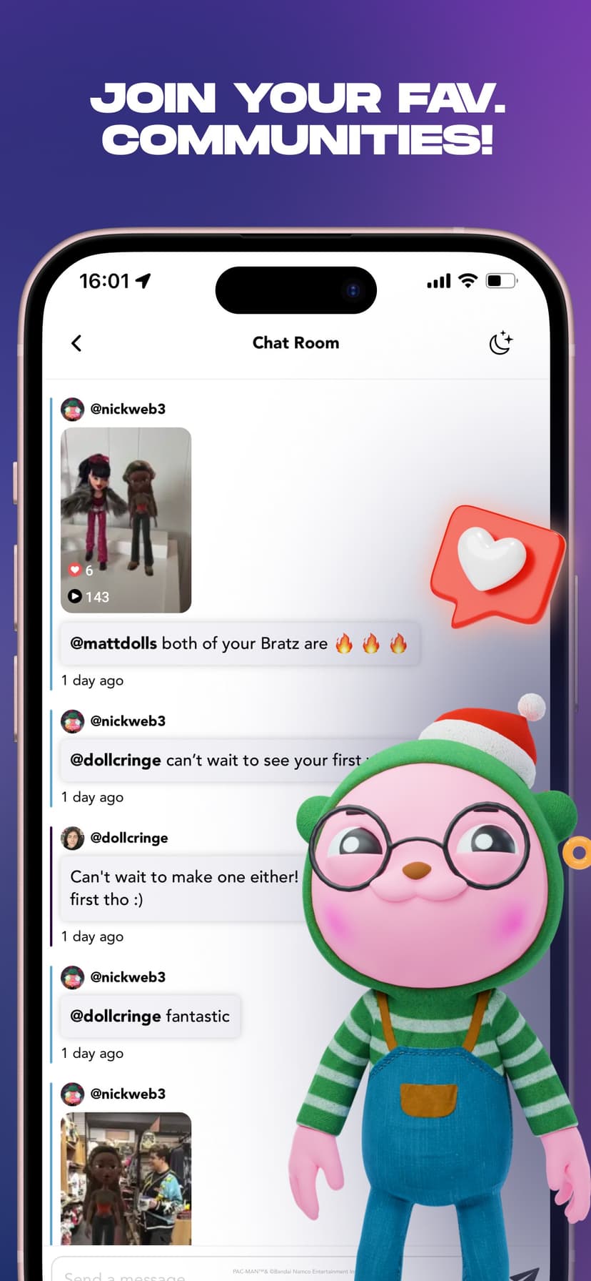 Flickplay: #1 Collector App screenshot 5 - screenshot