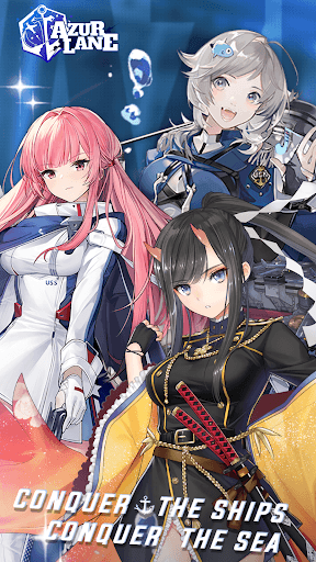 Azur Lane screenshot 8 - screenshot