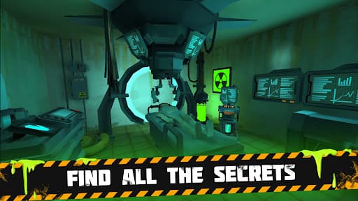 Bunker: Zombie Survival Games screenshot 11 - screenshot