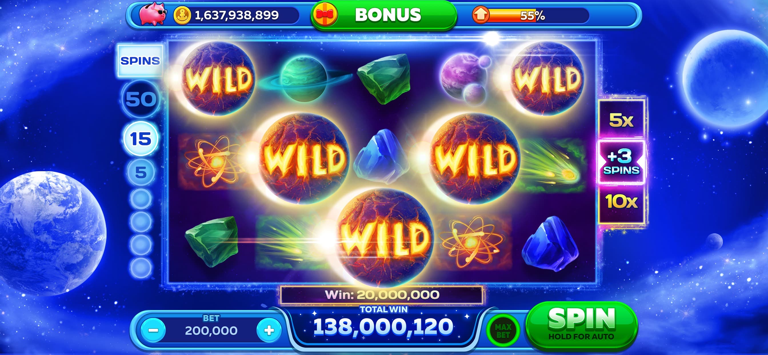 Slots Journey Cruise & Casino screenshot 5 - screenshot
