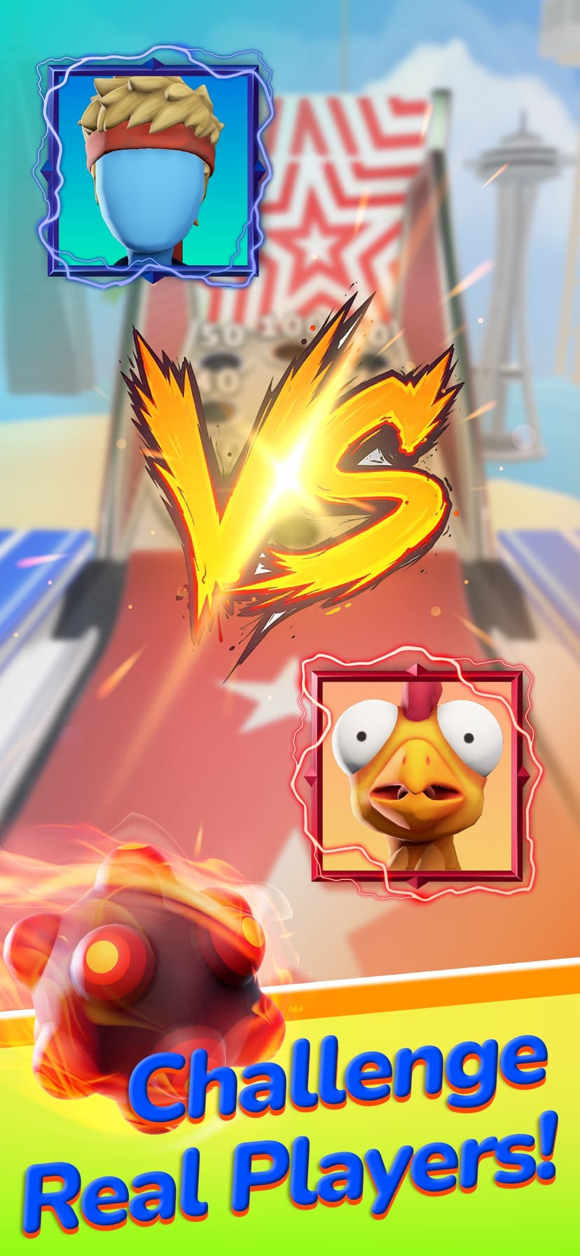 ArcadeBall: The Ramp Challenge screenshot 4 - screenshot