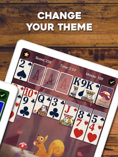 Solitaire - Classic Card Games screenshot 12 - screenshot