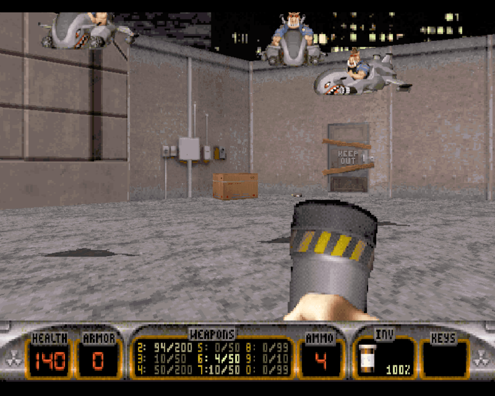 Null - screenshot