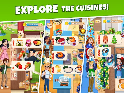 Cooking Diary® Restaurant Game screenshot 11 - screenshot