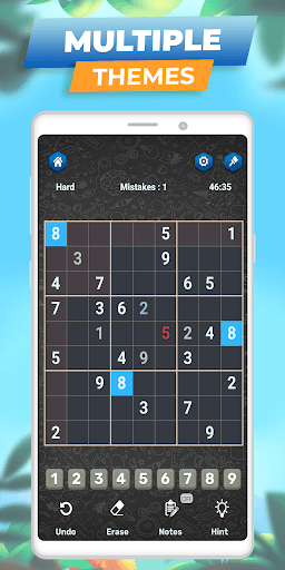 Sudoku Master Premium: Offline screenshot 3 - screenshot