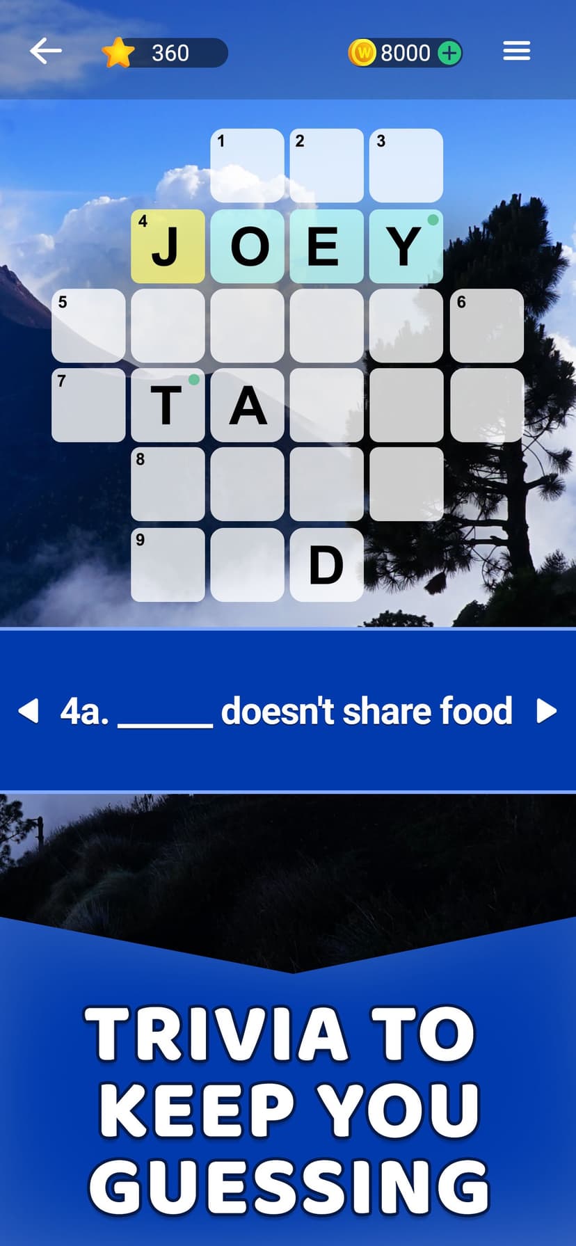 Crossword Explorer screenshot 6 - screenshot