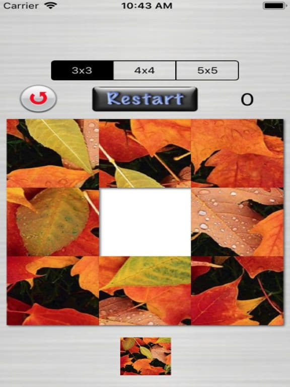 Null - screenshot