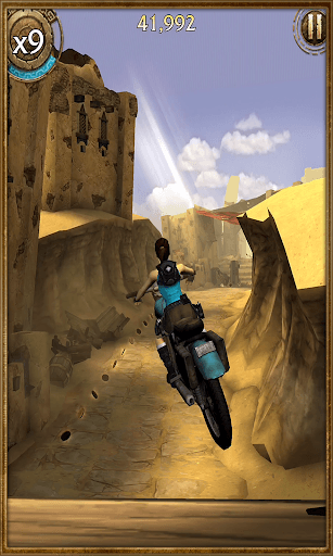 Lara Croft: Relic Run screenshot 7 - screenshot