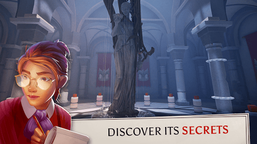 The Academy: The First Riddle screenshot 6 - screenshot