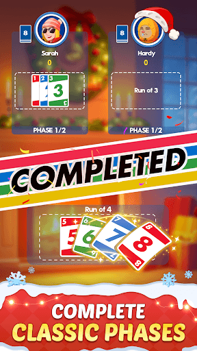 Phase 10: Casual Card Game screenshot 8 - screenshot
