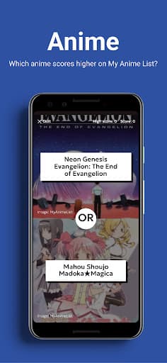 The Higher or Lower Game screenshot 8 - screenshot