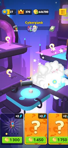 Slam Clash! screenshot 3 - screenshot
