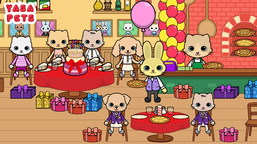 Yasa Pets Town screenshot 3 - screenshot