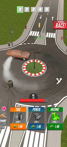 Drift 2 Drag screenshot 3 - screenshot