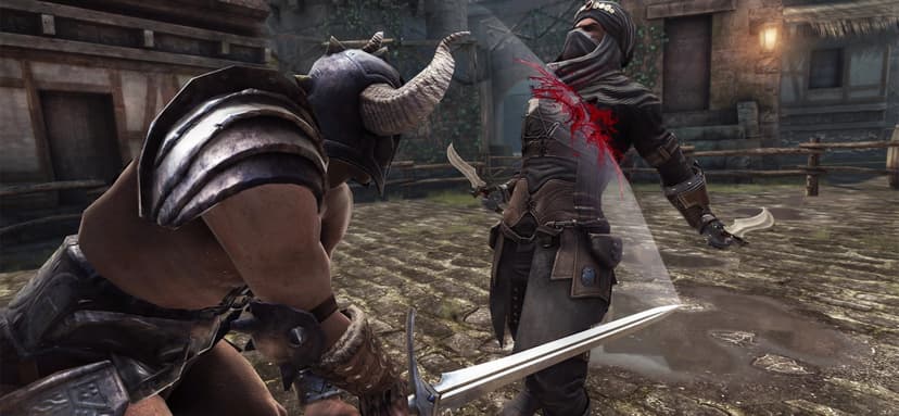Fight Legends: Sword Fighting screenshot 1 - screenshot